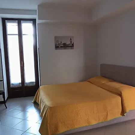 At The Appartement *