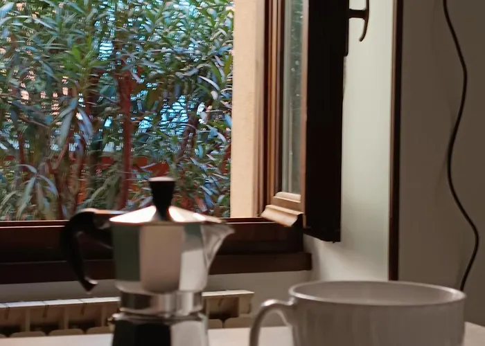 Apartment At The Intra