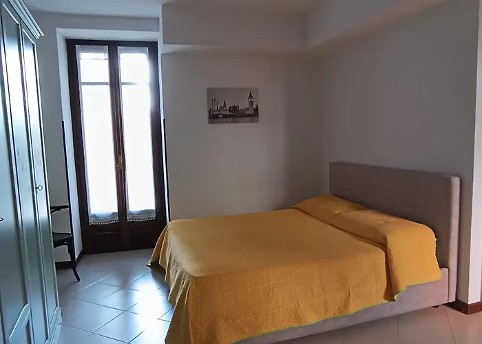 At The Appartement *